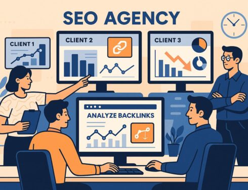 Bulk Link Audit Services for Agencies with Multiple Clients